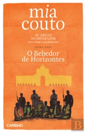 As Areias do Imperador: O Bebedor de Horizontes