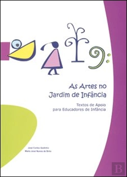 Bertrand.pt - As Artes no Jardim-de-Infância