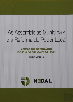 Bertrand.pt - As Assembleias Municipais e a Reforma do Poder Local