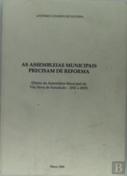 Bertrand.pt - As Assembleias Municipais Precisam de Reforma