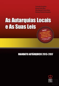 Bertrand.pt - As Autarquias Locais e as suas Leis