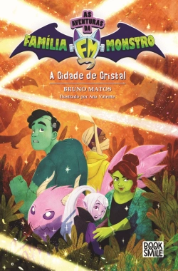 Bertrand.pt - As Aventuras da Família Monstro N.º 2
