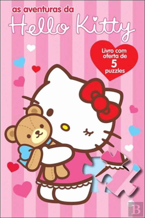 As Aventuras da Hello Kitty - Livro - Bertrand