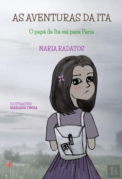 Bertrand.pt - As Aventuras da Ita - O Papá da Ita Vai para Paris