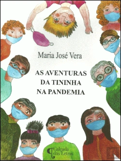 Bertrand.pt - As Aventuras da Tininha na Pandemia
