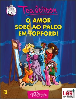 Bertrand.pt - As Aventuras das Tea Sisters N.º 18