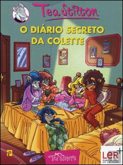 Bertrand.pt - As Aventuras das Tea Sisters N.º 19