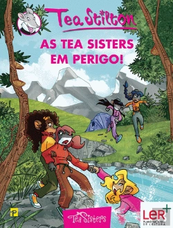 Bertrand.pt - As Aventuras das Tea Sisters N.º 20