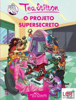 Bertrand.pt - As Aventuras das Tea Sisters N.º 22
