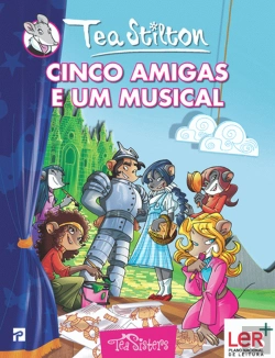 Bertrand.pt - As Aventuras das Tea Sisters N.º 23