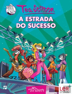 Bertrand.pt - As Aventuras das Tea Sisters N.º 24