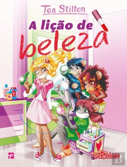 Bertrand.pt - As Aventuras das Tea Sisters N.º 33