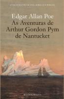 As Aventuras de Arthur Gordon Pym de Nantucket