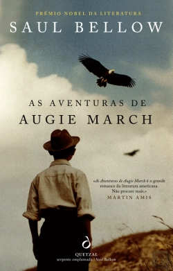 Bertrand.pt - As Aventuras de Augie March