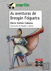 As Aventuras De Breogan Folgueira  