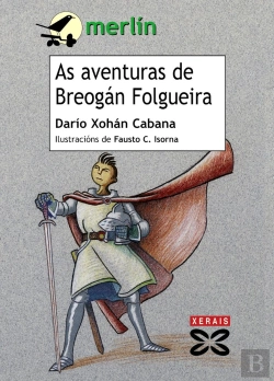 Bertrand.pt - As Aventuras De Breogan Folgueira  