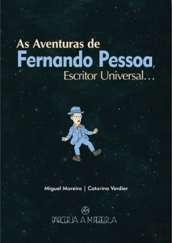 Bertrand.pt - As Aventuras de Fernando Pessoa, Escritor Universal