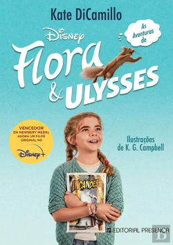 Bertrand.pt - As Aventuras de Flora & Ulisses