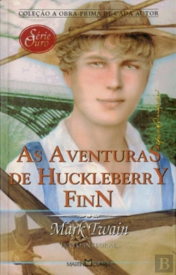 Bertrand.pt - As Aventuras de Huckleberry Finn