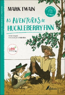 Bertrand.pt - As Aventuras de Huckleberry Finn