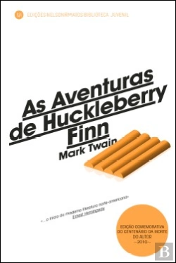Bertrand.pt - As Aventuras de Huckleberry Finn