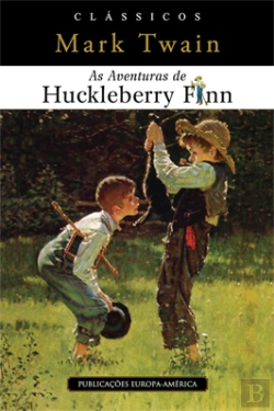 Bertrand.pt - As Aventuras de Huckleberry Finn