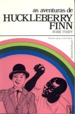 Bertrand.pt - As Aventuras de Huckleberry Finn