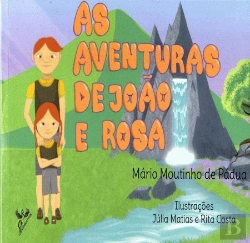 Bertrand.pt - As Aventuras de João e Rosa
