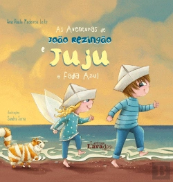 Bertrand.pt - As Aventuras de João Rezingão e Juju - A Fada Azul