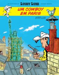 As Aventuras de Lucky Luke - Um Cowboy em Paris