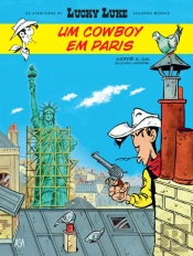 As Aventuras de Lucky Luke - Um Cowboy em Paris