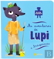 As Aventuras de Lupi - O Traquinas