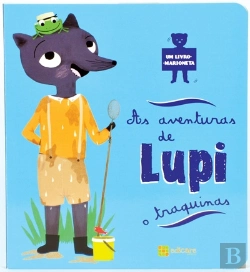 Bertrand.pt - As Aventuras de Lupi - O Traquinas
