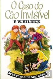 As Aventuras de Mac Gurk - O Caso do Cão Invisível