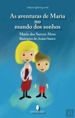 Bertrand.pt - As Aventuras de Maria no Mundo dos Sonhos