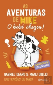 As Aventuras De Mike 2 - O Bebé Chegou
