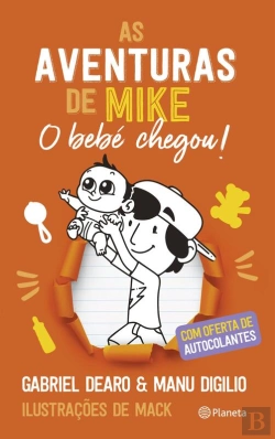 Bertrand.pt - As Aventuras De Mike 2 - O Bebé Chegou