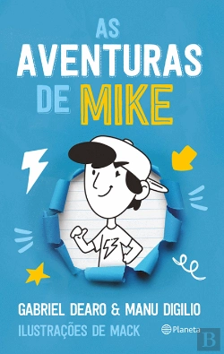 Bertrand.pt - As Aventuras de Mike