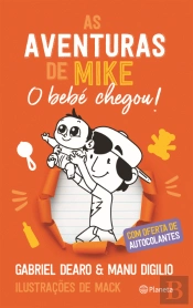As Aventuras de Mike - O Bebé Chegou!