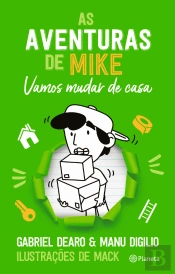 As Aventuras de Mike - Vamos Mudar de Casa