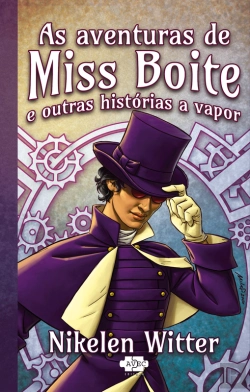 Bertrand.pt - As Aventuras De Miss Boite E Outras Historias A Vapor