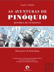 As Aventuras de Pinóquio