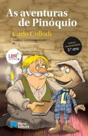 As aventuras de Pinóquio