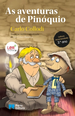 Bertrand.pt - As aventuras de Pinóquio