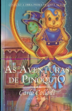 Bertrand.pt - As Aventuras de Pinóquio