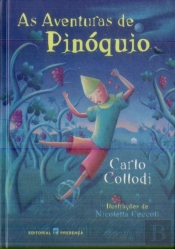 As Aventuras de Pinóquio