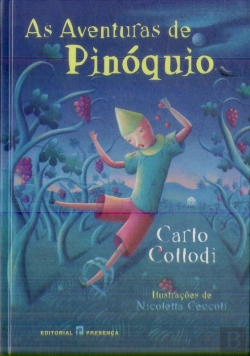 Bertrand.pt - As Aventuras de Pinóquio