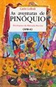 As Aventuras de Pinóquio