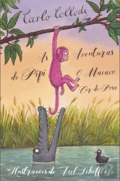 As Aventuras de Pipi o Macaco Cor-de-Rosa