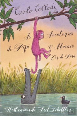 Bertrand.pt - As Aventuras de Pipi o Macaco Cor-de-Rosa